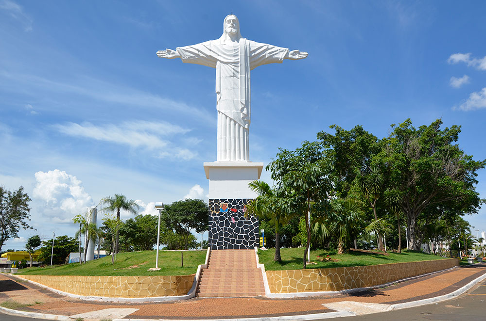 ​Conheça a cidade que faz a festa do cinema independente.