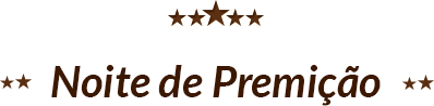Noite de Premiação